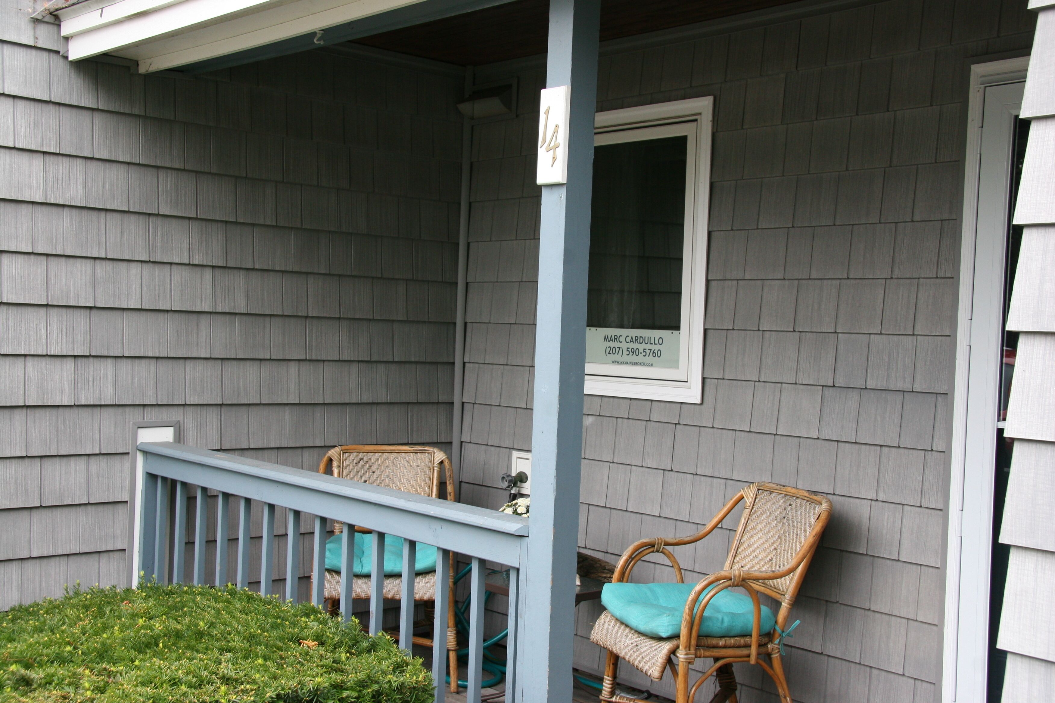 3 Bedroom 1.5 Bath Townhouse in Ocean Park Meadows