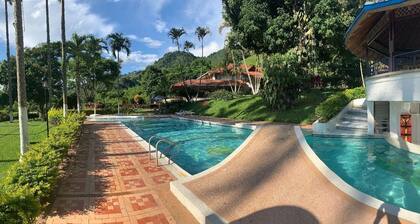 Finca mi Tierrita in the middle of the coffee axis, Colombia