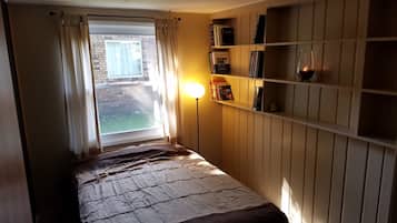 4 habitaciones y wifi
