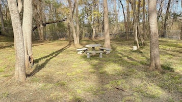 Parco della struttura