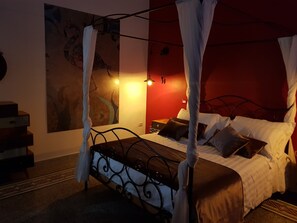 3 Schlafzimmer, Zimmersafe, Bügeleisen/Bügelbrett, Reisekinderbett