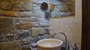 Lavabo en el baño