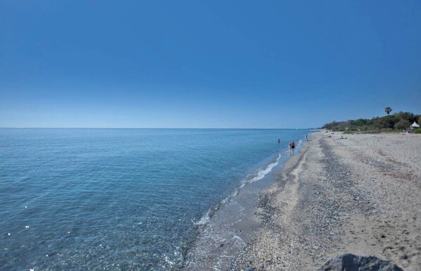 Am Strand