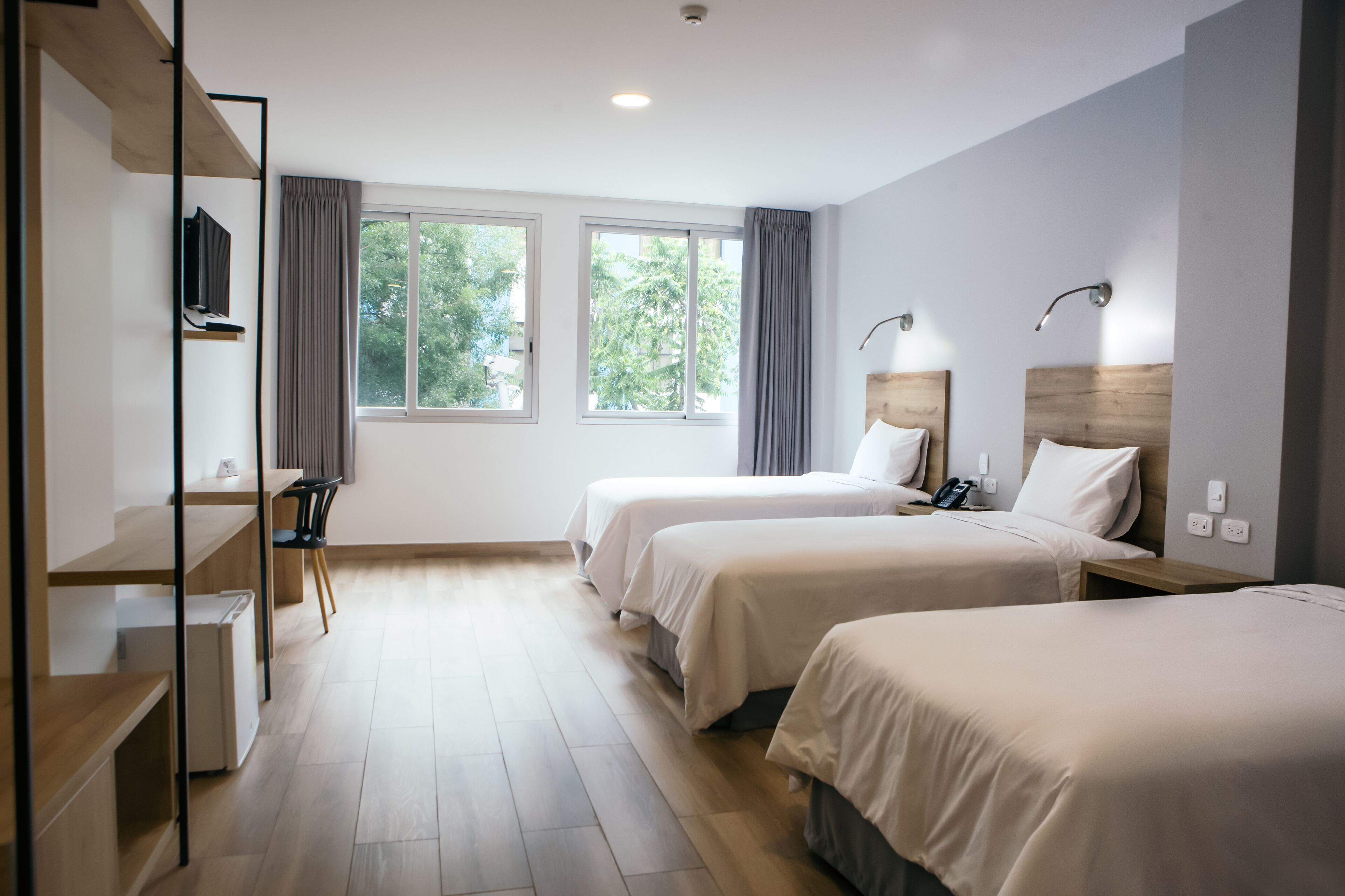 Foto - The Park Hotel