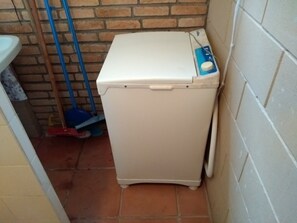 Sabonete, papel higiênico