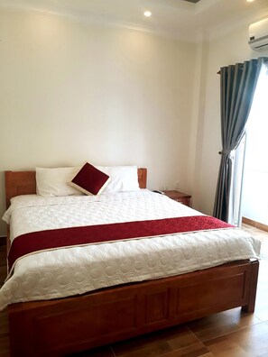 Apartment, 1 Bedroom | 1 bedroom, desk, rollaway beds, free WiFi - Sunshine Hotel (Ho Chi Minh City)