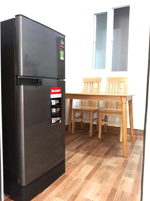 Appartement, 1 chambre | Mini-réfrigérateur