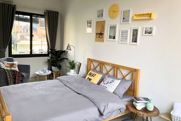 3 habitaciones y internet 