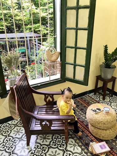 Up2Stair Home Stay - Central of Hanoi