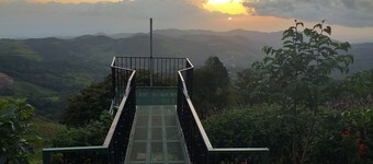 Country house N ° 1 in Finca Alta Vista Monteverde