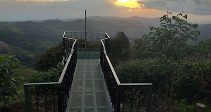 Country house N ° 1 in Finca Alta Vista Monteverde