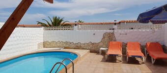 Maison de vacances spacieuse à Costa Calma - Fuerteventura