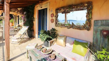 Luxury Apartment (Nest - Absolute Vacation amazing view) | View from room