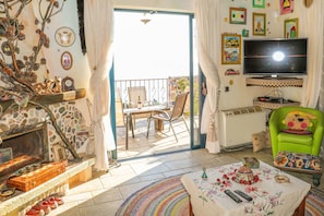 Departamento de lujo, vista al mar (Sunshine - Majestic) | Vista a la playa o el mar