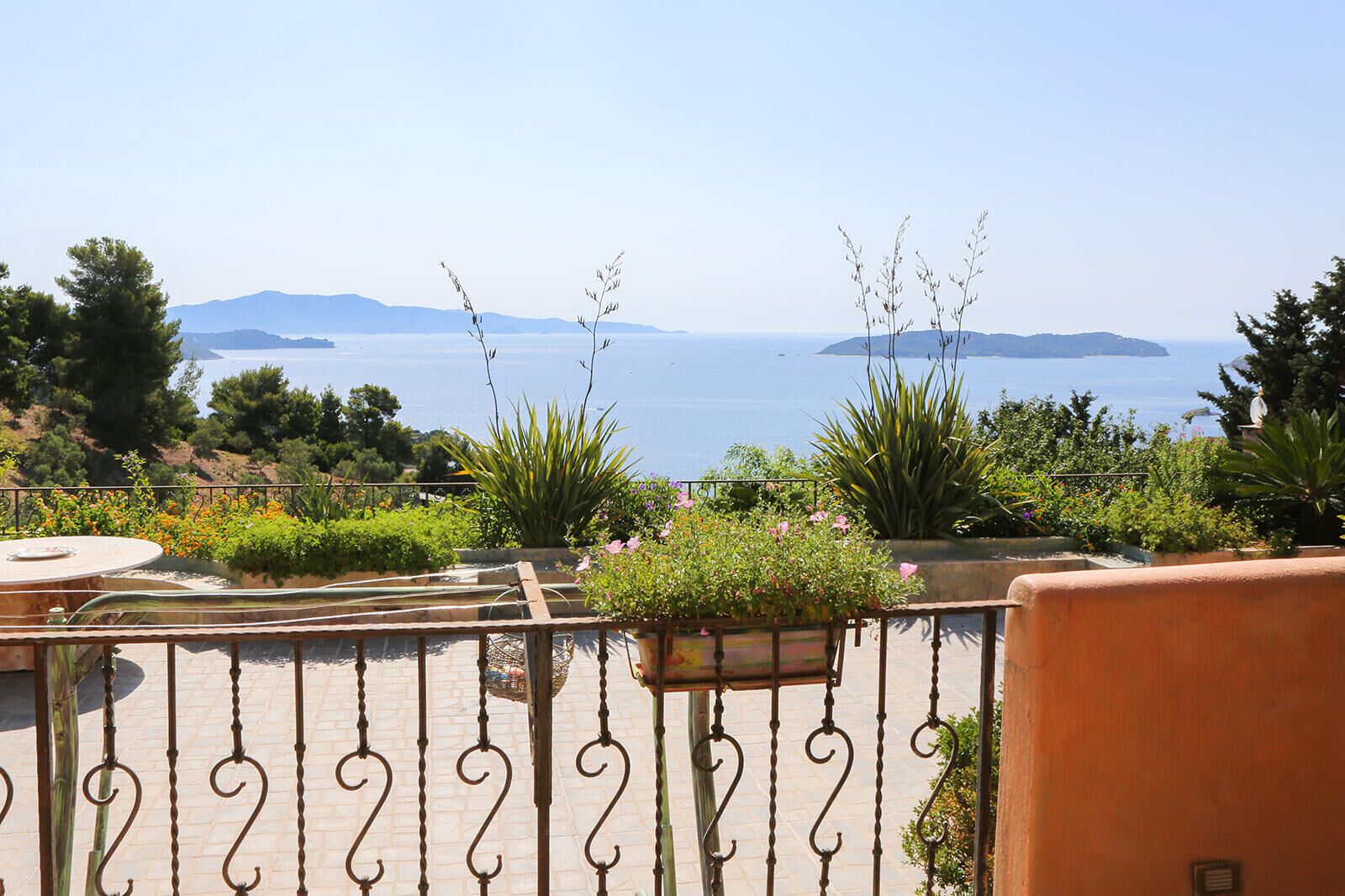 View from room