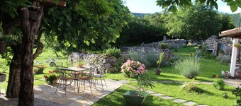 Villa Mavrici, 3 bedrooms house with private pool, neighbors free