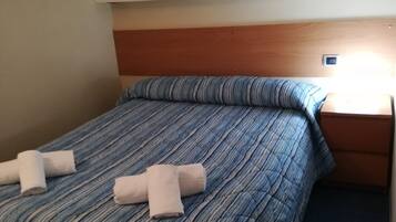 2 Schlafzimmer, WLAN, BettwÀsche