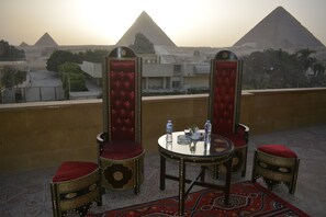 Exterior - Pyramids Sun Capital (Giza)