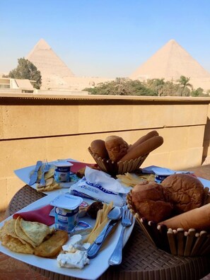 Front of property - Pyramids Sun Capital (Giza)