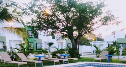 Casa Vacacional Nueva Paraiso Vallarta