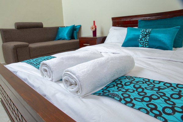 Sereneville Bukoto Apartment