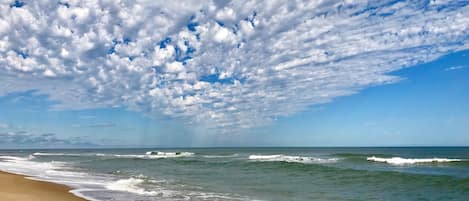 Playa en los alrededores