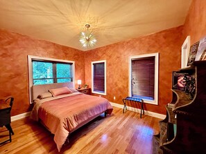 9 dormitorios, wifi gratis, ropa de cama