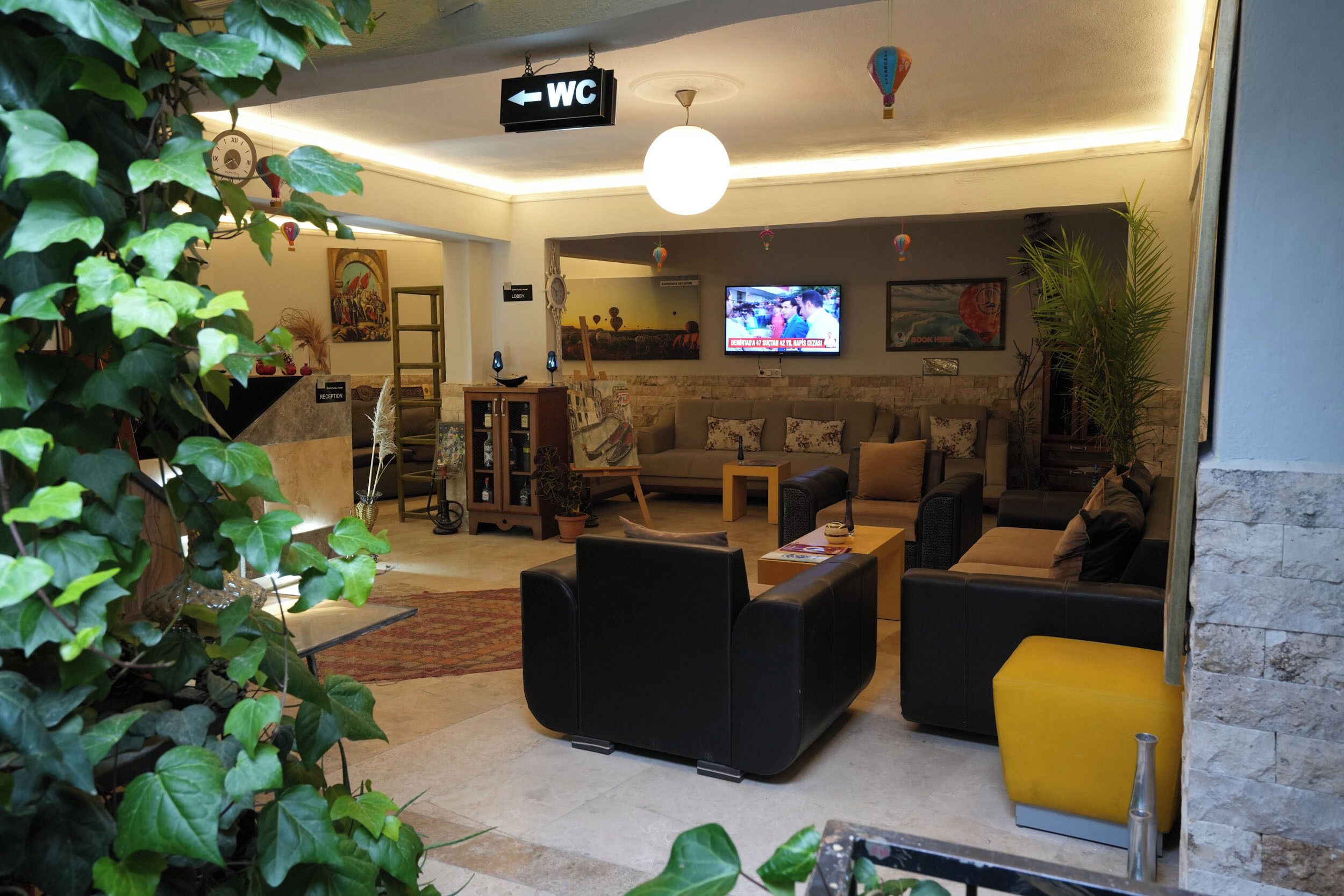 TV 106 polegadas com canais via satélite, livros