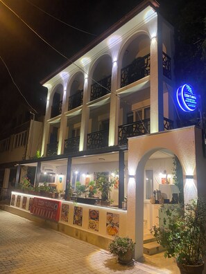 Front of property - Ozen Turku Hotel (Denizli)