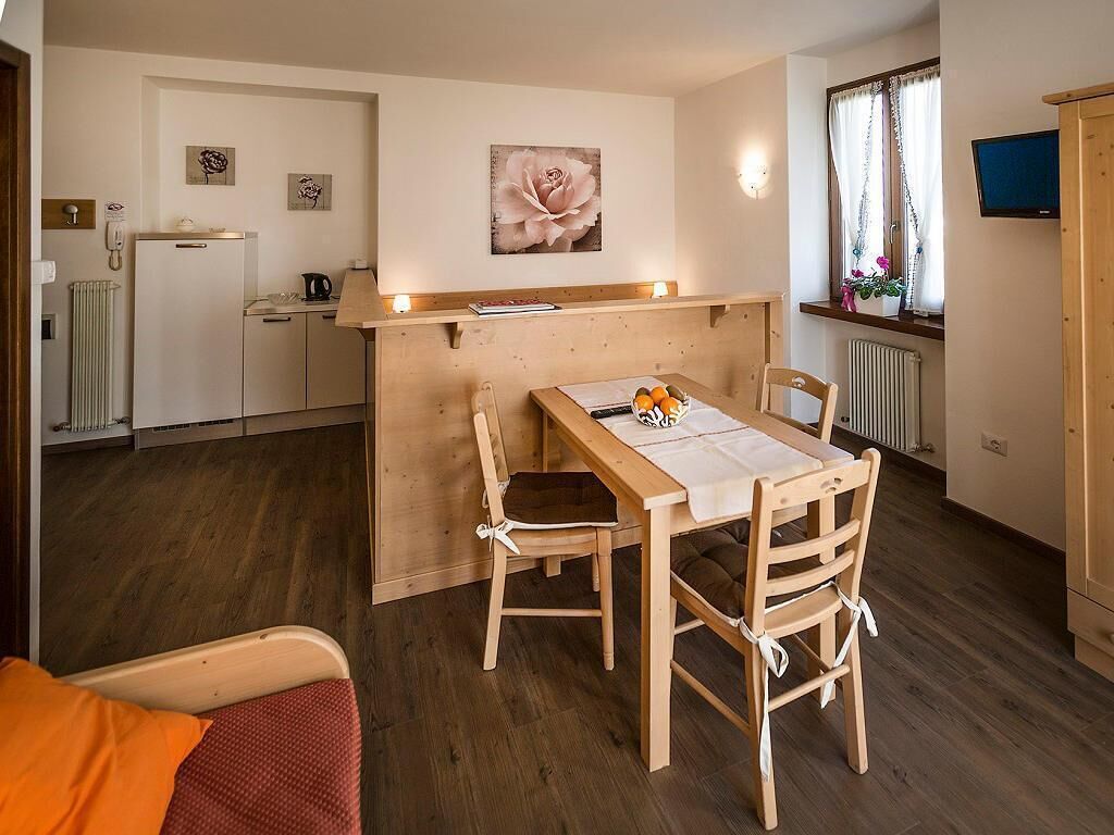 Classic Studio (Stivo) | Living area | Flat-screen TV