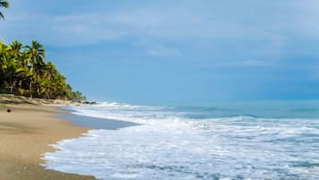 Perto da praia
