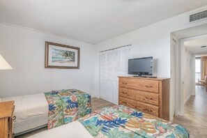 2 bedrooms