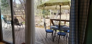 Dining - Head up to our creek cabin! (Payson)