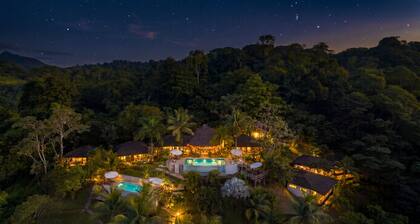 The Tranquilo Lodge