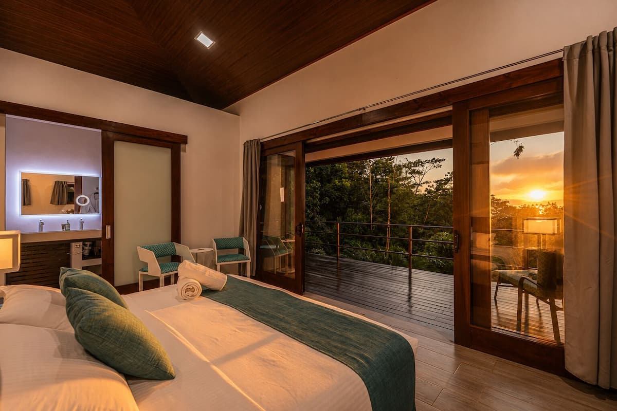 Panoramic Villa, Multiple Beds, Ocean View