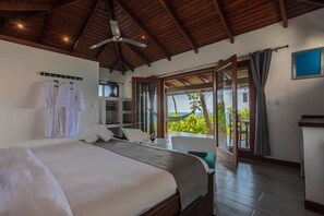 Luxury Villa, Ocean View