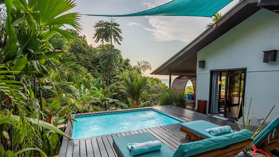The Tranquilo Lodge