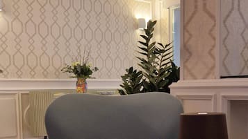 Detalle del interior