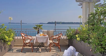 Hotel Du Lac Gardone Riviera