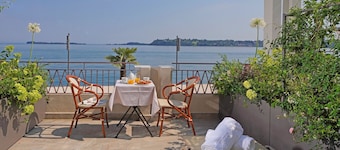 Hotel Du Lac Gardone Riviera