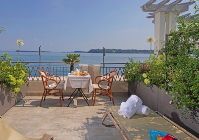 Hotel Du Lac Gardone Riviera