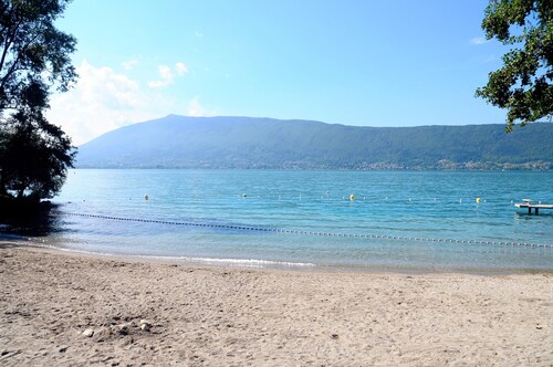 View Lake! Annecy Veyrier