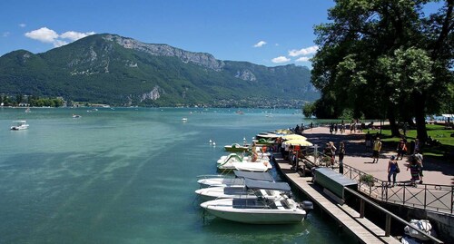 LakeView 1 -Premium Annecy -Veyrier-du-Lac