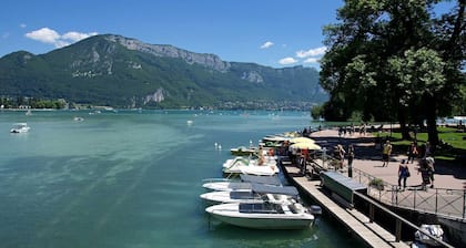 LakeView 1 -Premium Annecy -Veyrier-du-Lac