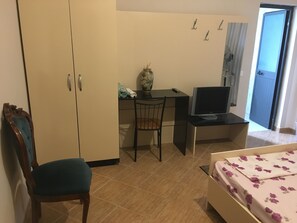 Chambre Double, salle de bains privée (External) | Coin séjour
