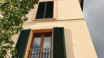 Details aan de buitenkant