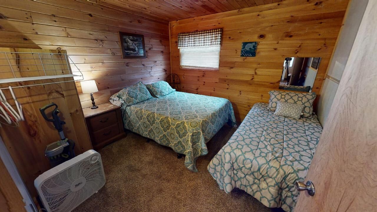 3 chambres, fer et planche à repasser, Wi-Fi gratuit, draps fournis