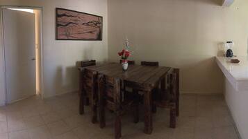 In-room dining