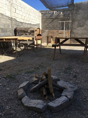 Grill-/Picknickplatz