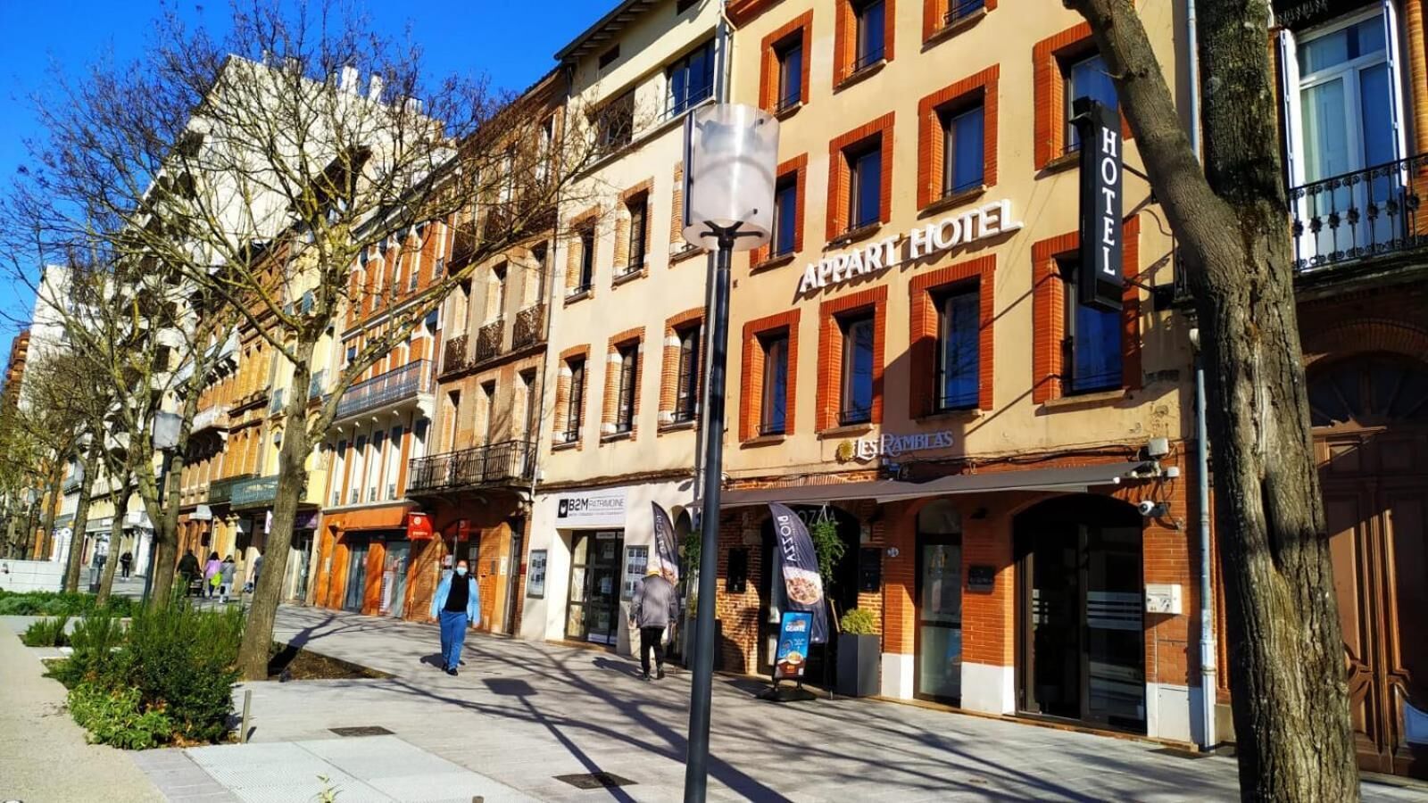 Foto - Résidence Ramblas